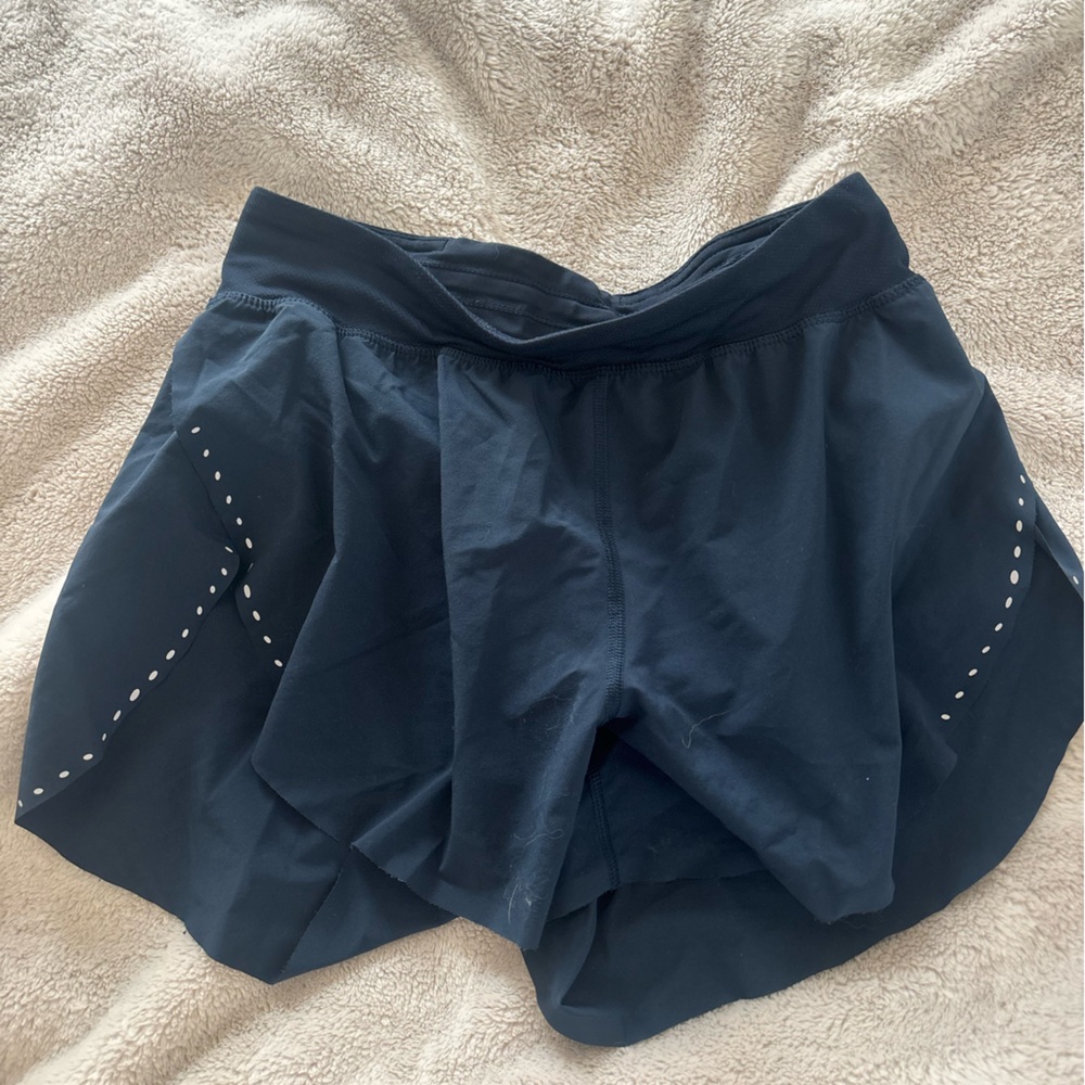Lululemon Fast and Free Shorts